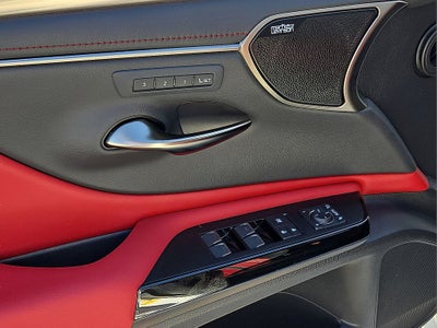 2022 Lexus ES 350 F Sport