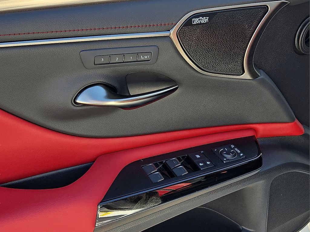 2022 Lexus ES 350 F Sport