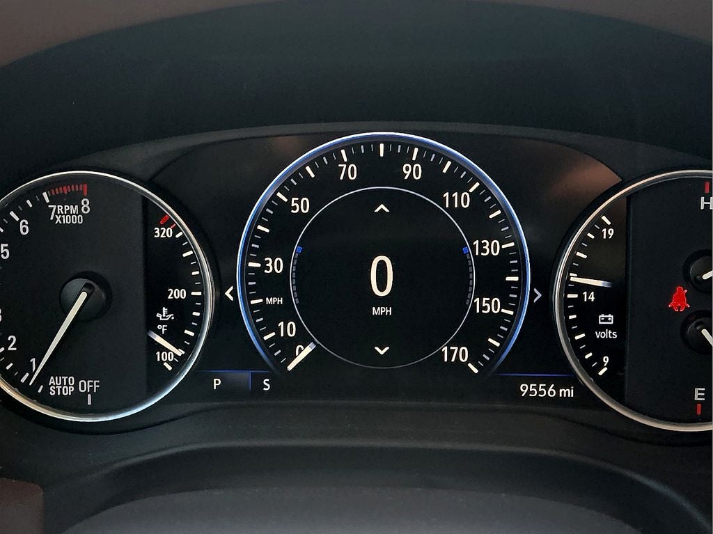 2020 Buick Enclave Avenir