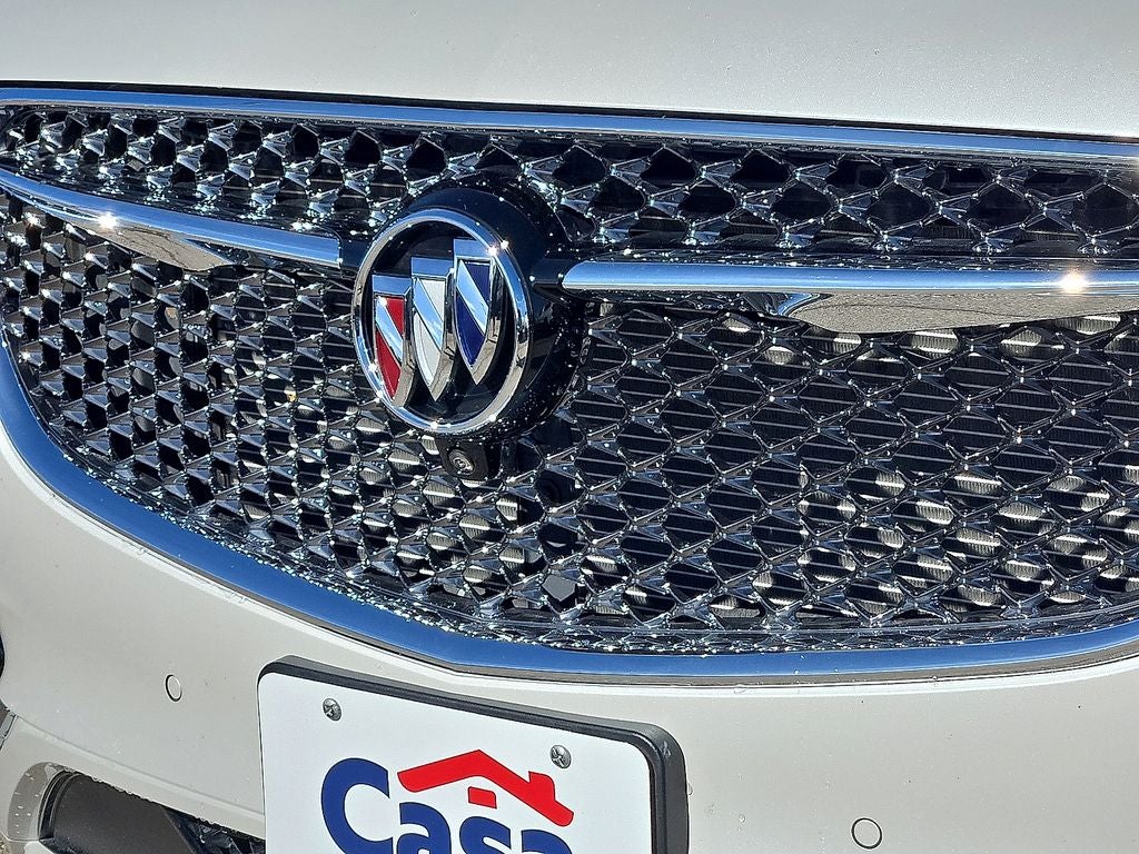 2020 Buick Enclave Avenir