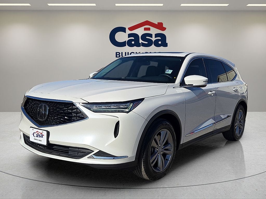 2023 Acura MDX 3.5L