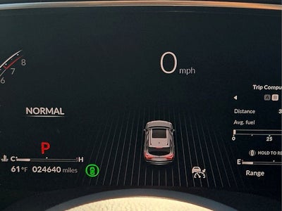 2023 Acura MDX Advance SH-AWD