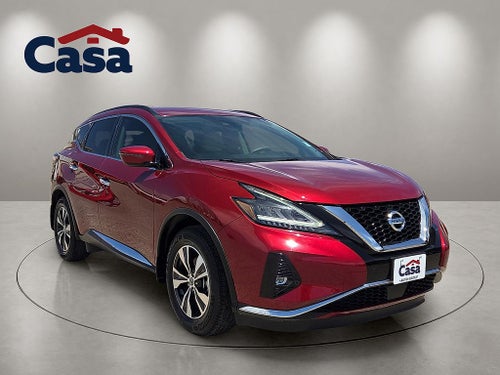 2021 Nissan Murano SV