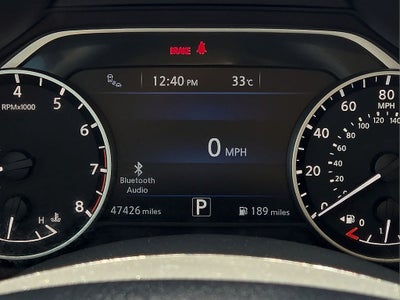 2021 Nissan Murano SV