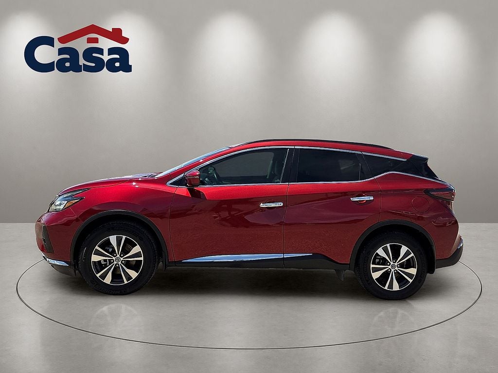 2021 Nissan Murano SV