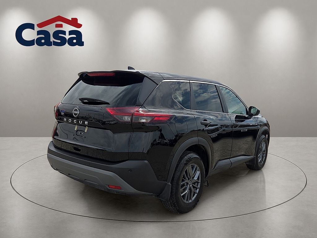 2023 Nissan Rogue S