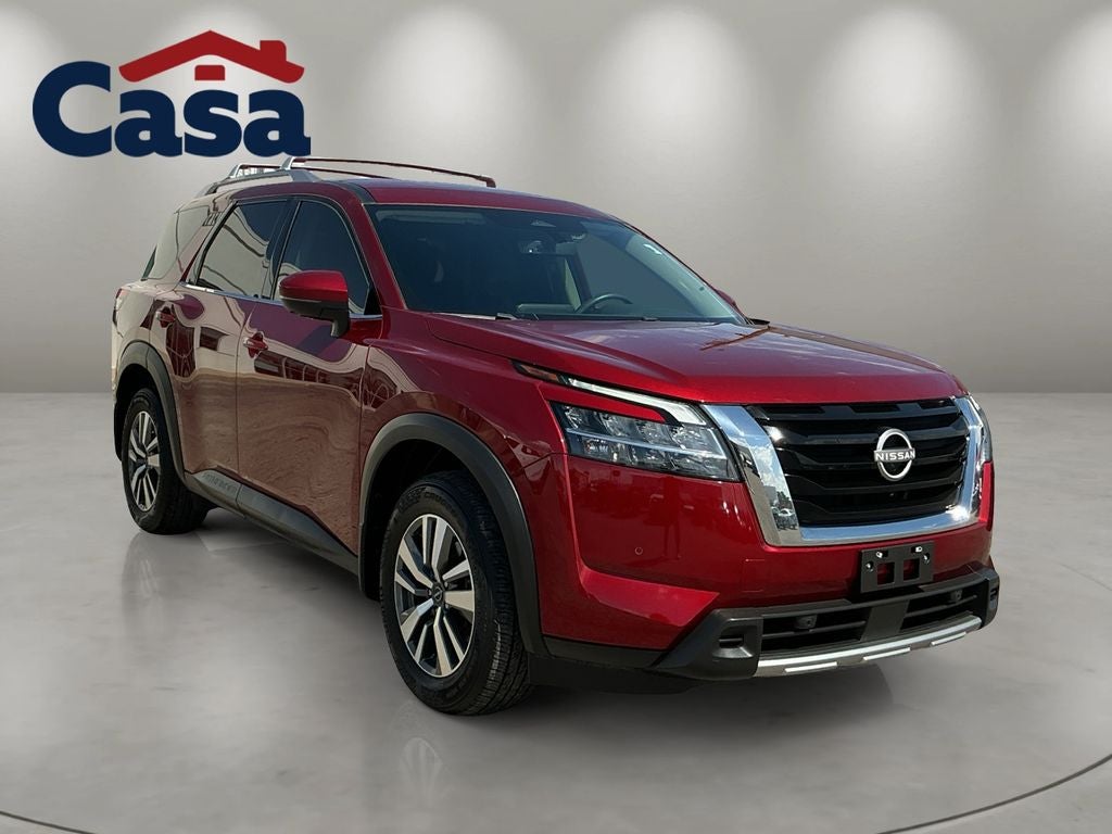 2024 Nissan Pathfinder SL