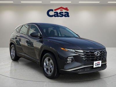 2024 Hyundai Tucson SE