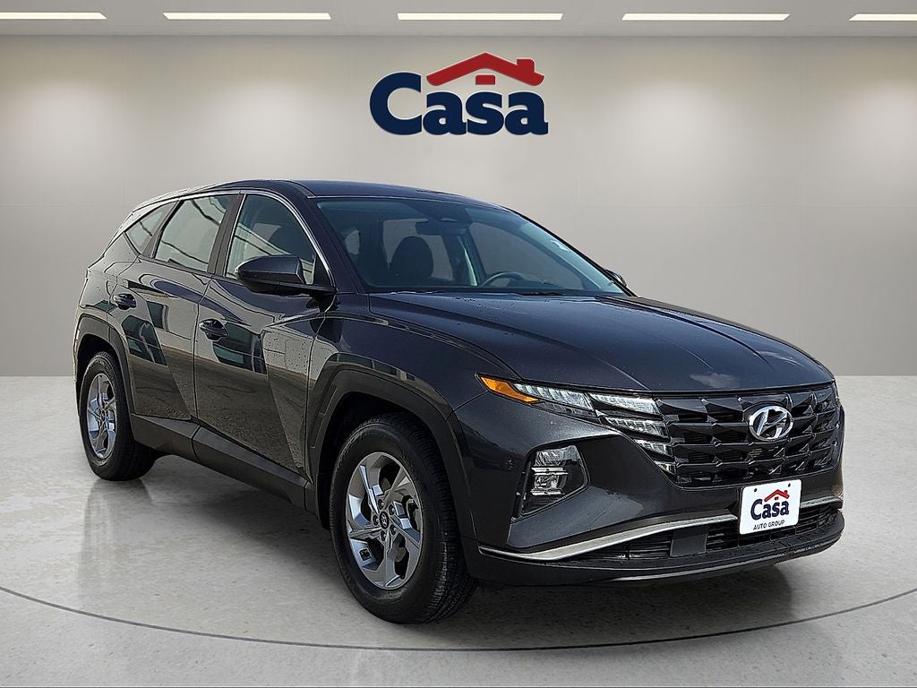 2024 Hyundai Tucson SE