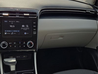2024 Hyundai Tucson SE