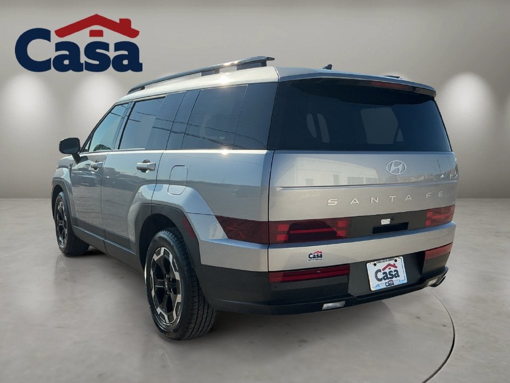 2025 Hyundai Santa Fe SEL