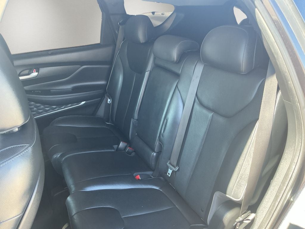 2022 Hyundai Santa Fe Limited