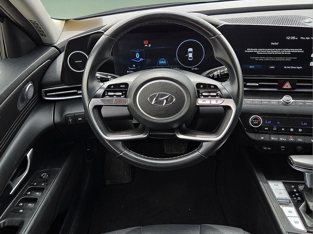 2023 Hyundai Elantra Limited