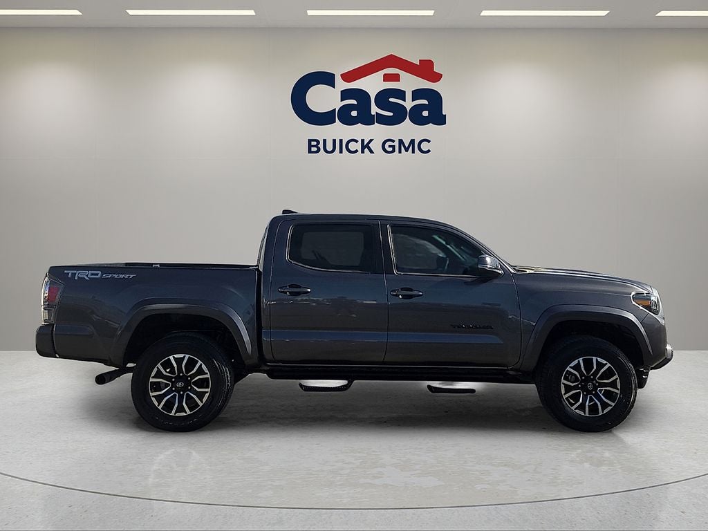 2020 Toyota Tacoma SR5 V6