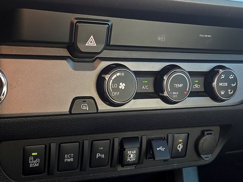 2020 Toyota Tacoma SR5 V6