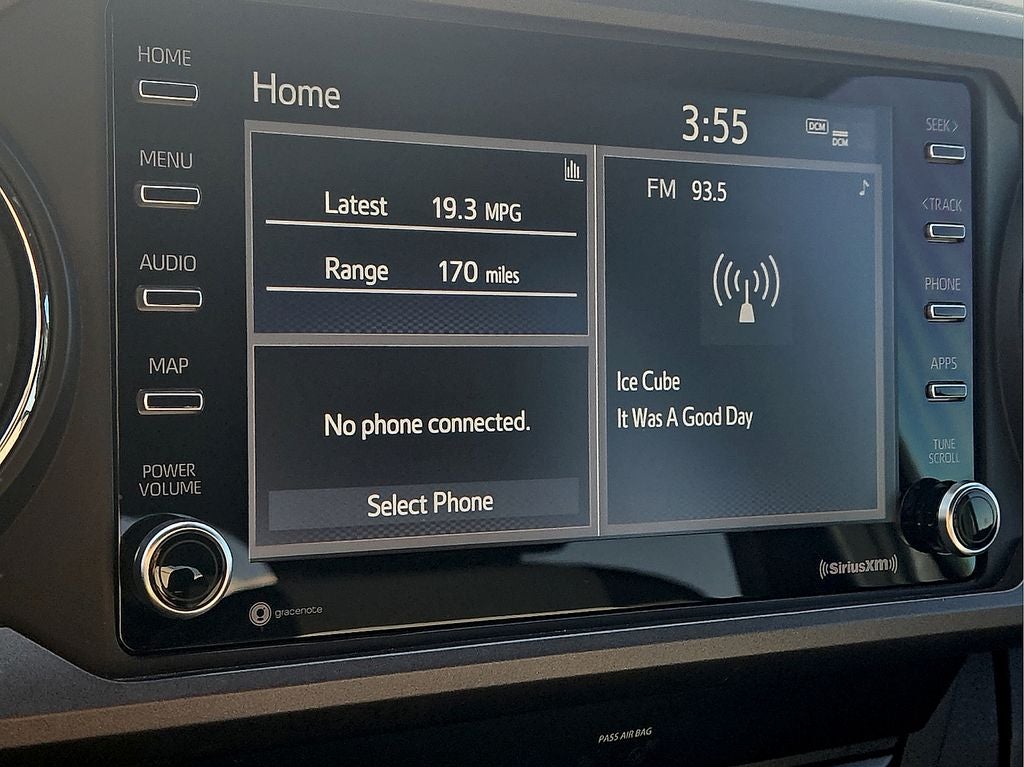 2020 Toyota Tacoma SR5 V6