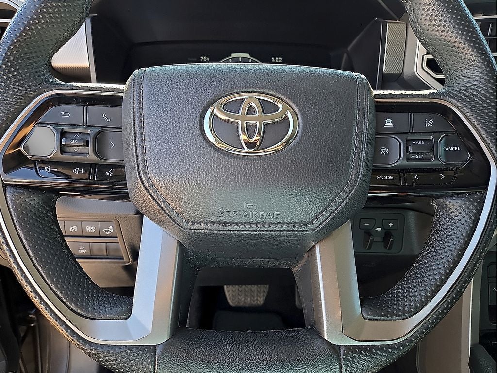 2024 Toyota Tundra Limited