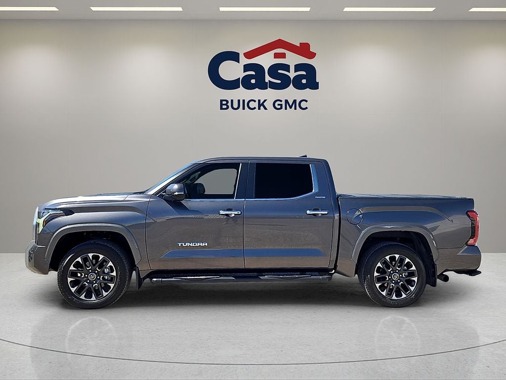 2024 Toyota Tundra Limited