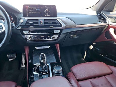 2021 BMW X4 xDrive30i