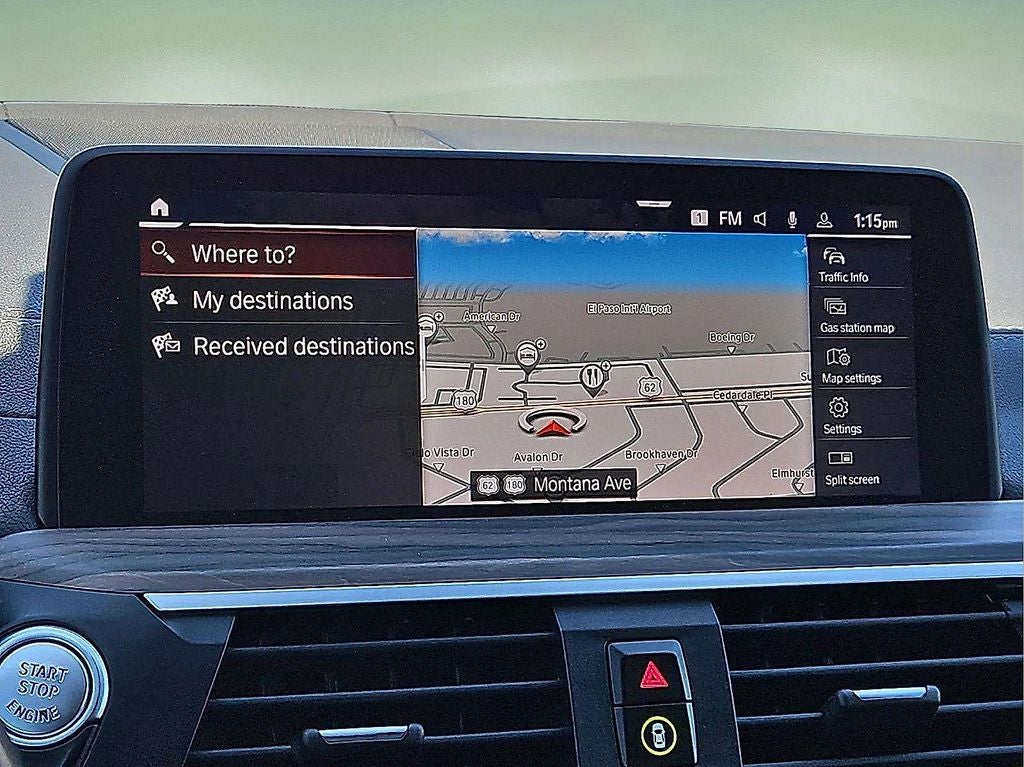 2021 BMW X4 xDrive30i