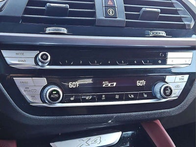 2021 BMW X4 xDrive30i