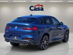 2021 BMW X4 xDrive30i
