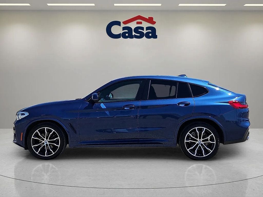 2021 BMW X4 xDrive30i