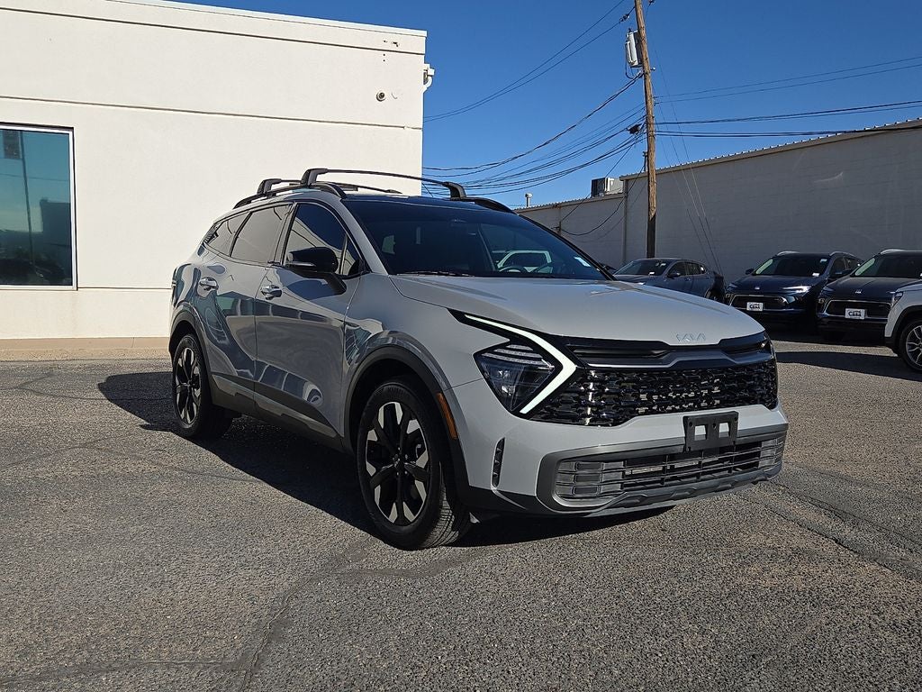 2024 Kia Sportage X-Line