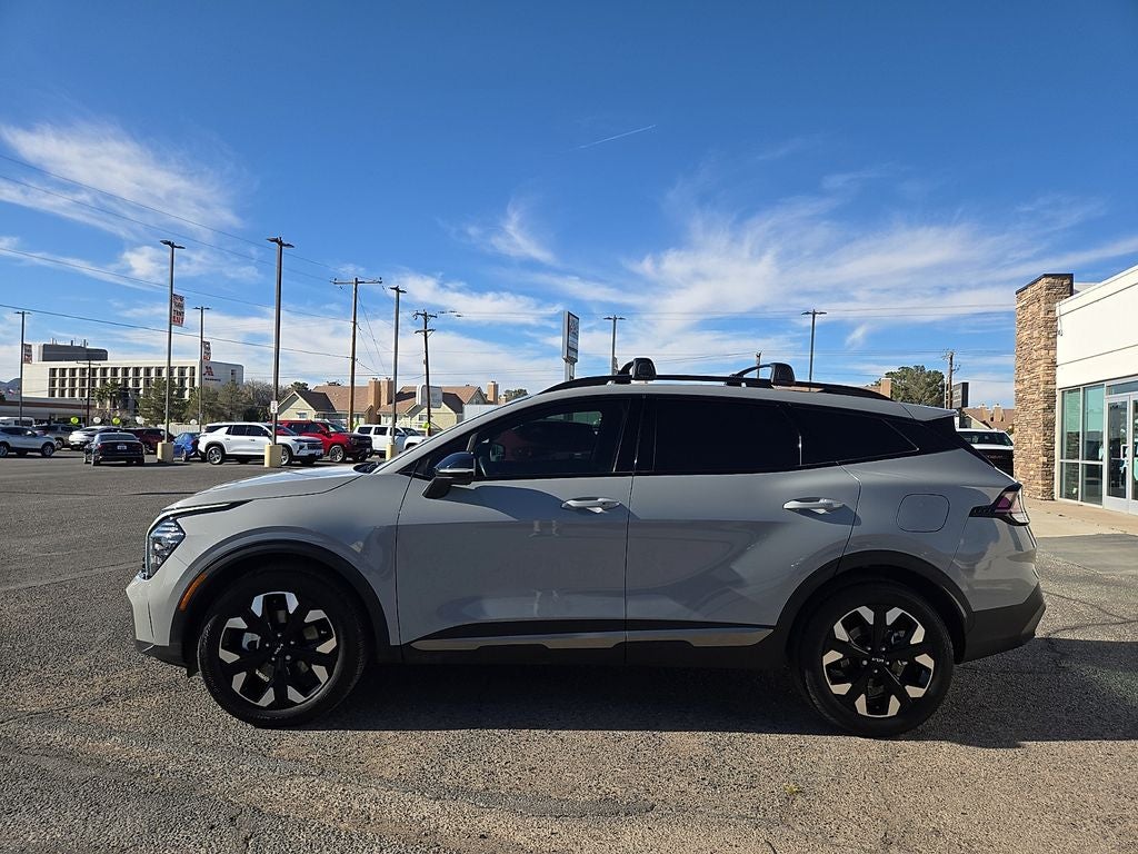 2024 Kia Sportage X-Line