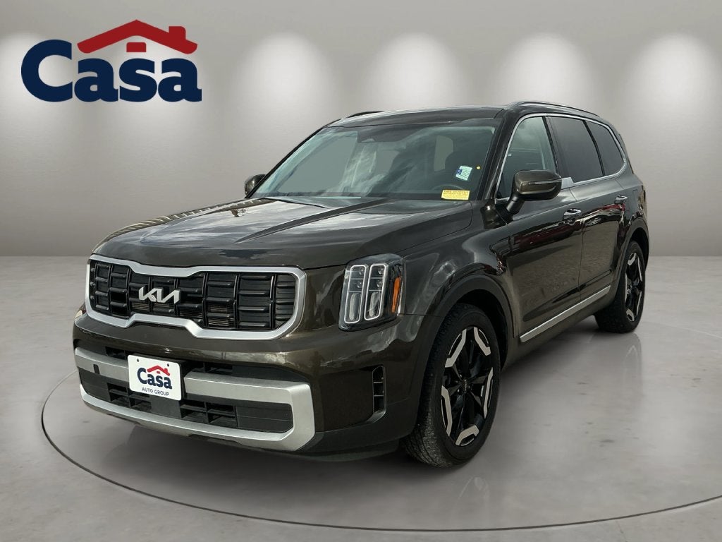 2024 Kia Telluride S