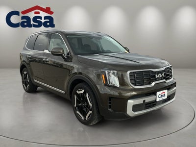 2024 Kia Telluride S