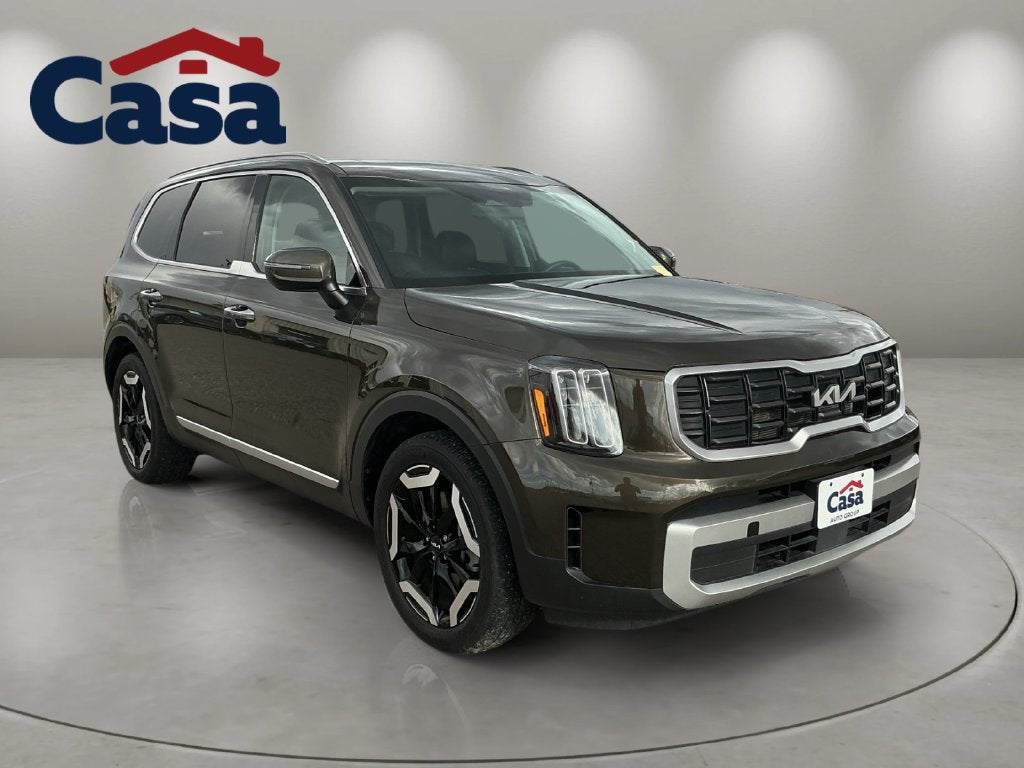 2024 Kia Telluride S