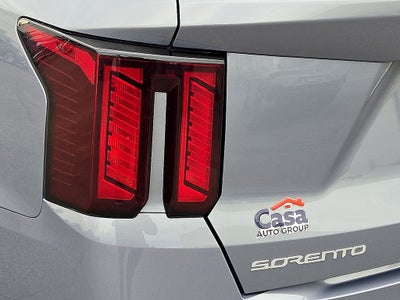 2024 Kia Sorento S