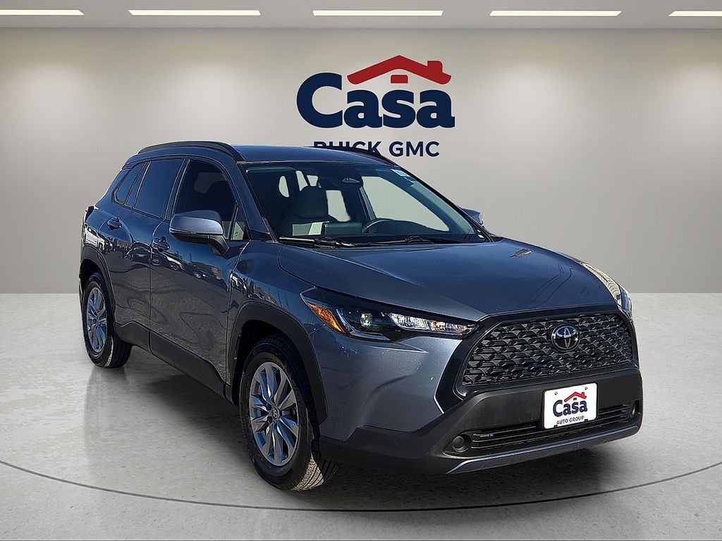 2023 Toyota Corolla Cross LE