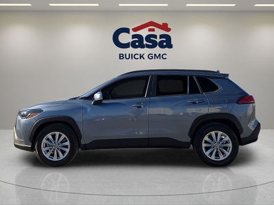 2023 Toyota Corolla Cross LE