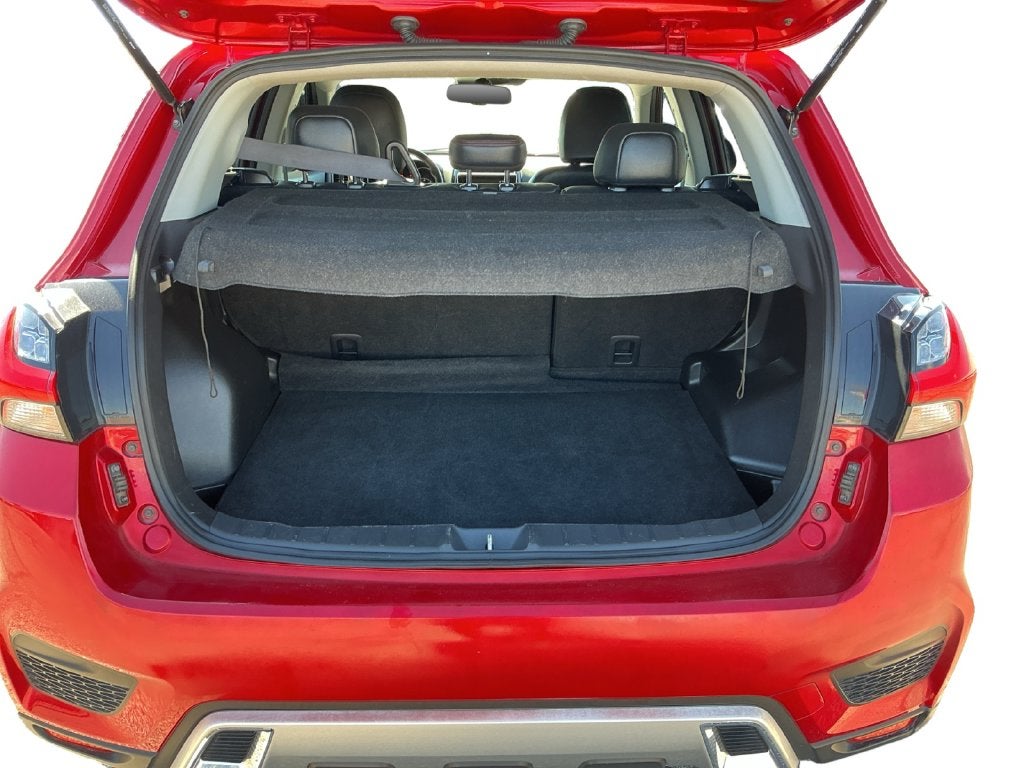 2022 Mitsubishi Outlander Sport 2.0 SE