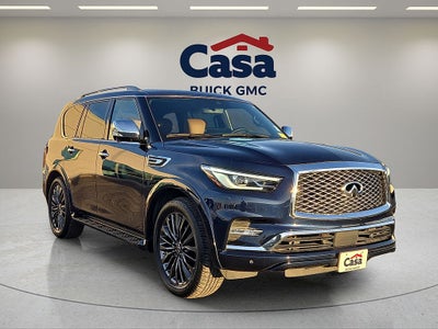 2023 INFINITI QX80 Premium Select