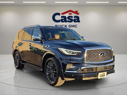 2023 INFINITI QX80 Premium Select