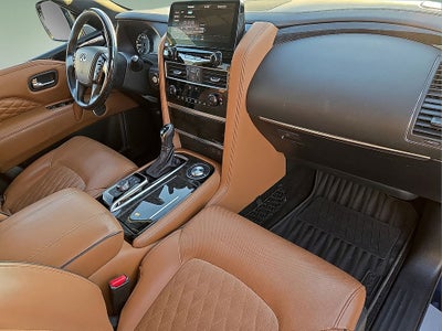 2023 INFINITI QX80 Premium Select