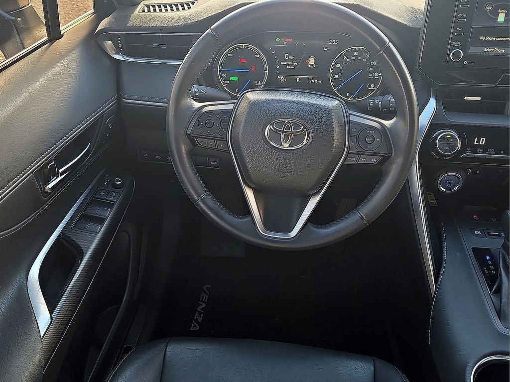 2022 Toyota Venza XLE