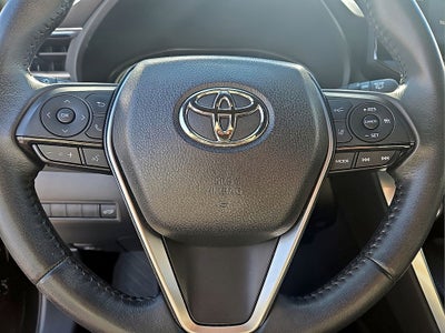 2022 Toyota Venza XLE