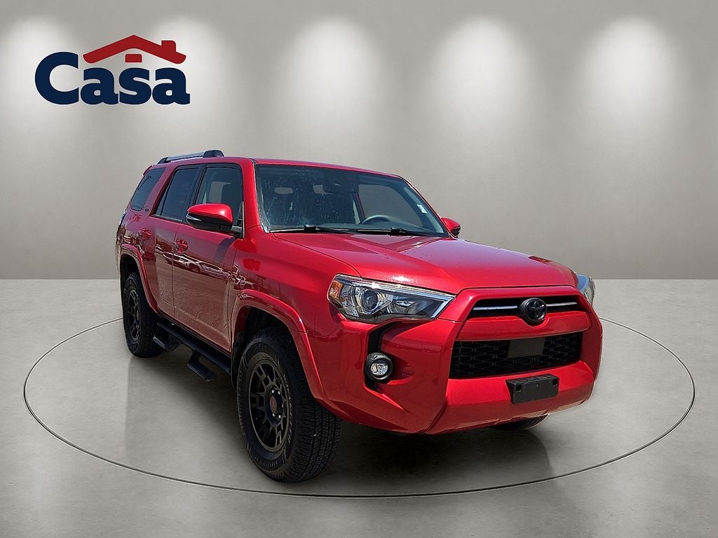 2022 Toyota 4Runner SR5 Premium