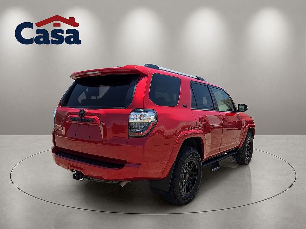 2022 Toyota 4Runner SR5 Premium