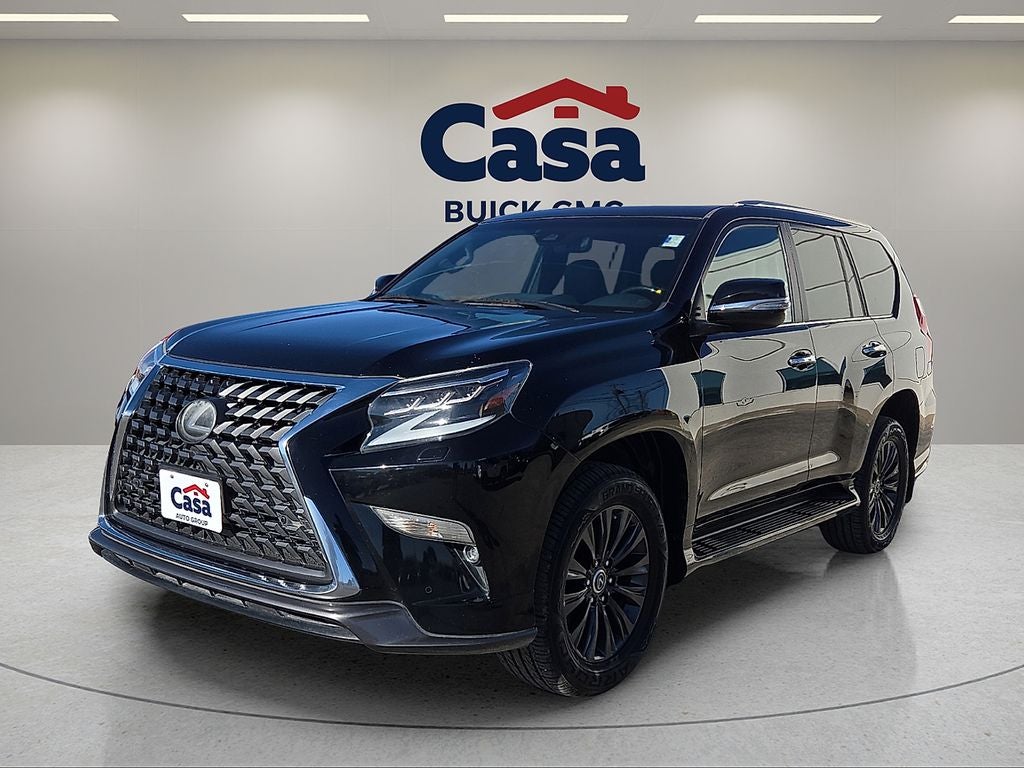 2021 Lexus GX 460