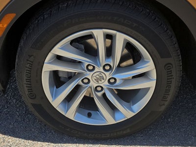 2024 Buick Envista Preferred