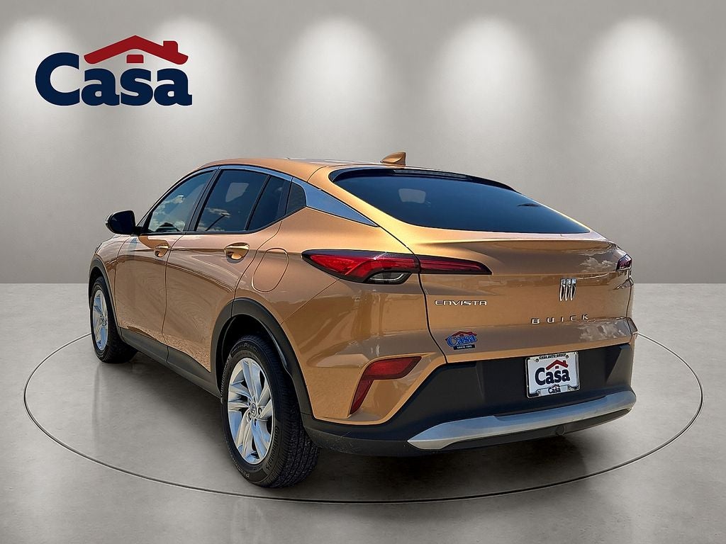 2024 Buick Envista Preferred