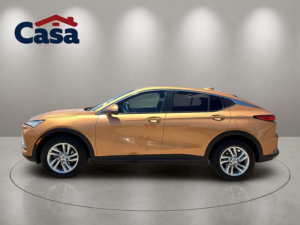 2024 Buick Envista Preferred