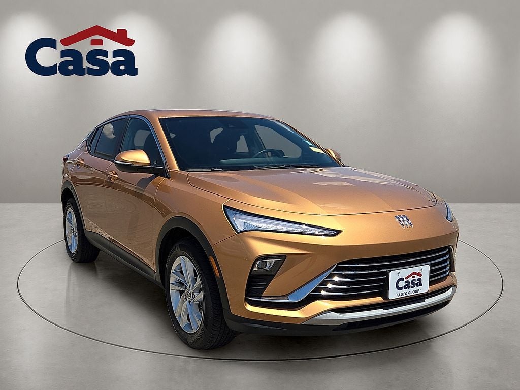 2024 Buick Envista Preferred