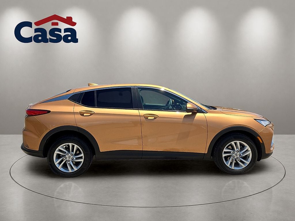 2024 Buick Envista Preferred