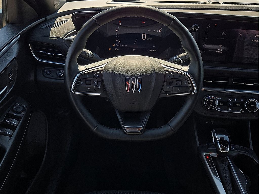 2025 Buick Envista Preferred